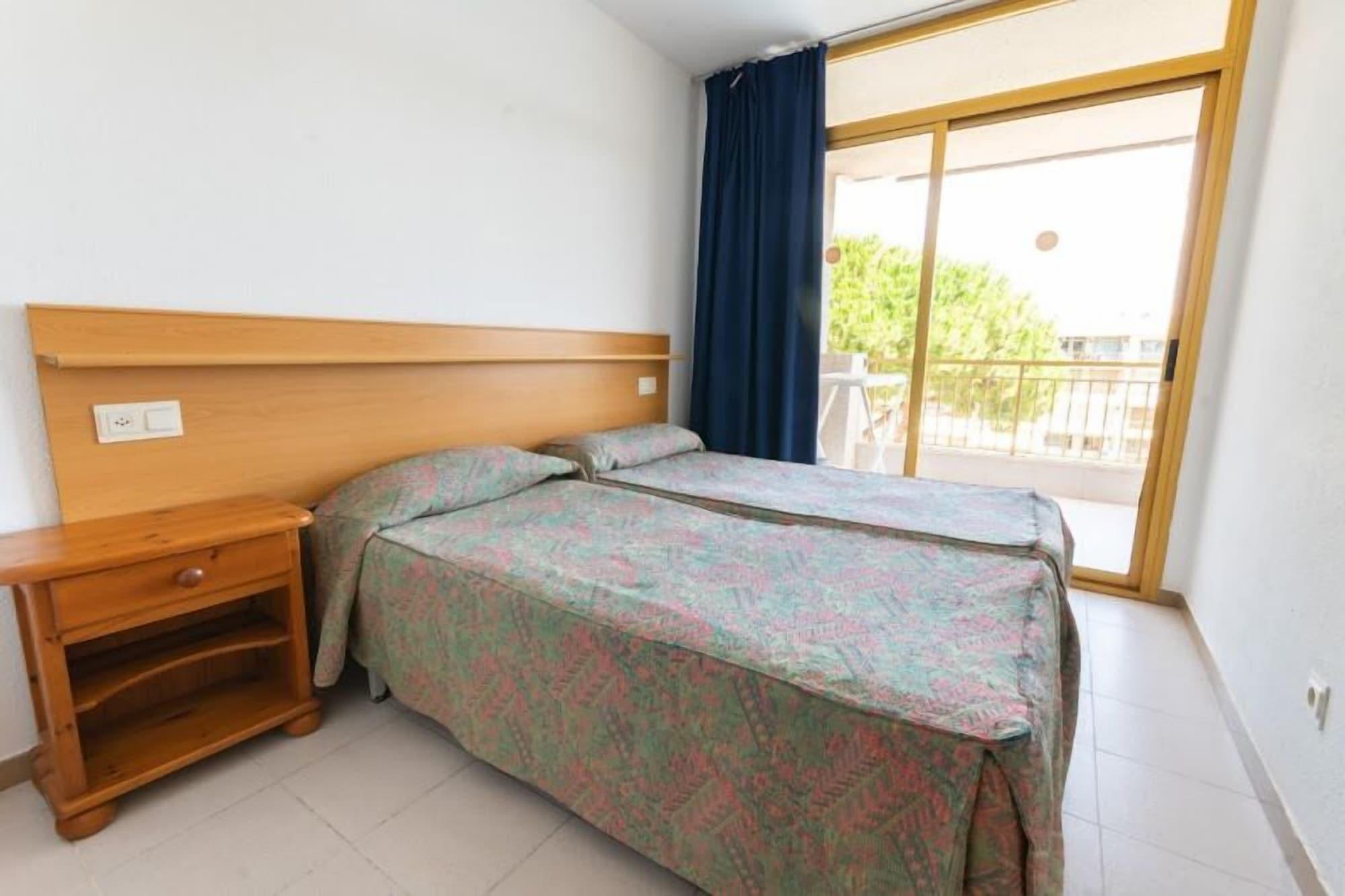 Catalonia Gardens Leilighet Salou Eksteriør bilde
