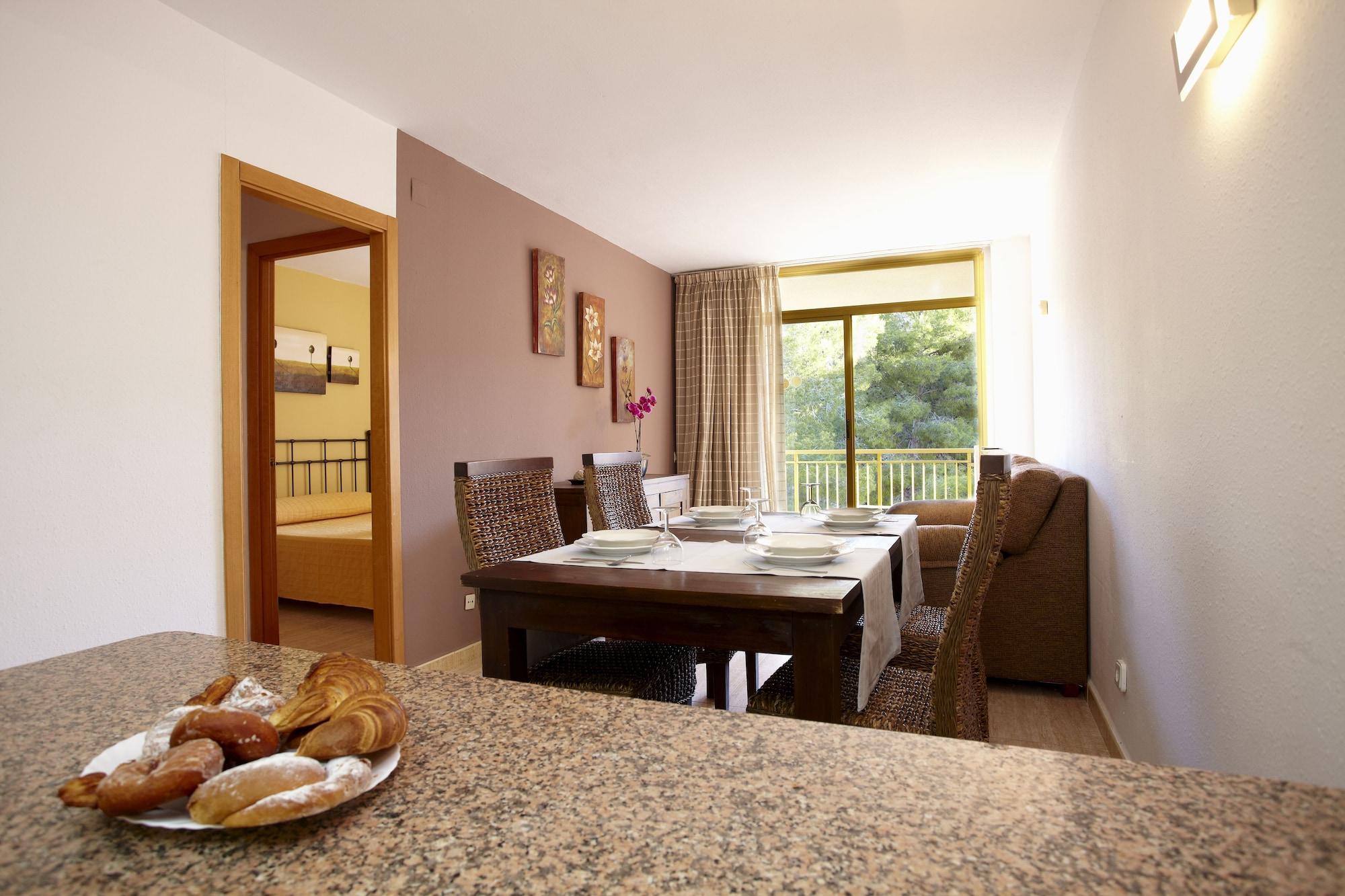 Catalonia Gardens Leilighet Salou Eksteriør bilde
