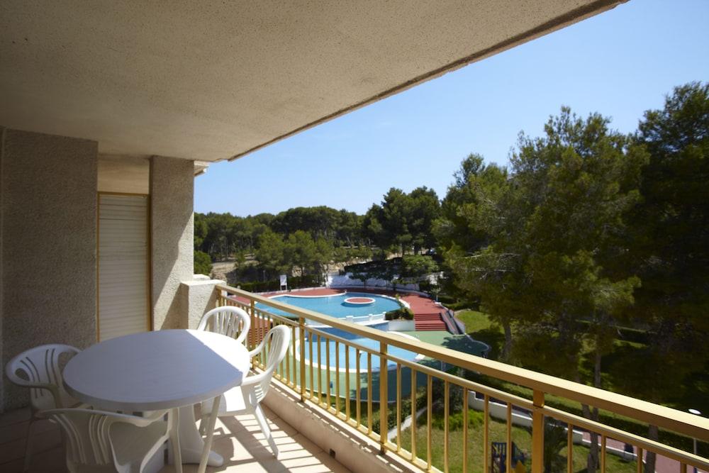 Catalonia Gardens Leilighet Salou Eksteriør bilde