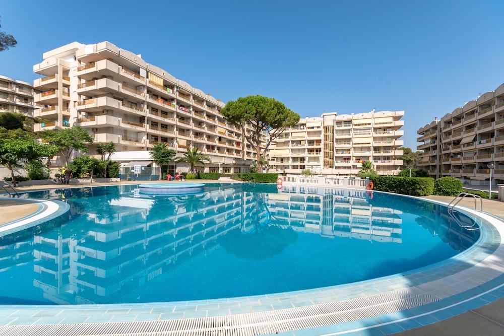Catalonia Gardens Leilighet Salou Eksteriør bilde
