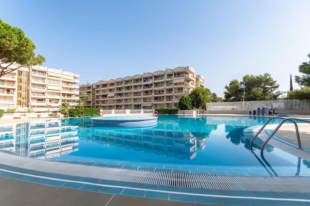 Catalonia Gardens Leilighet Salou Eksteriør bilde