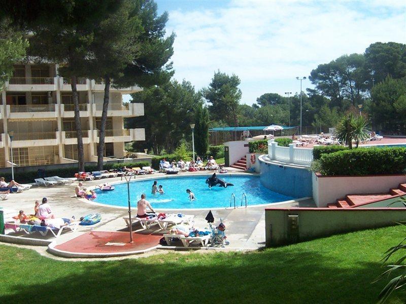 Catalonia Gardens Leilighet Salou Eksteriør bilde