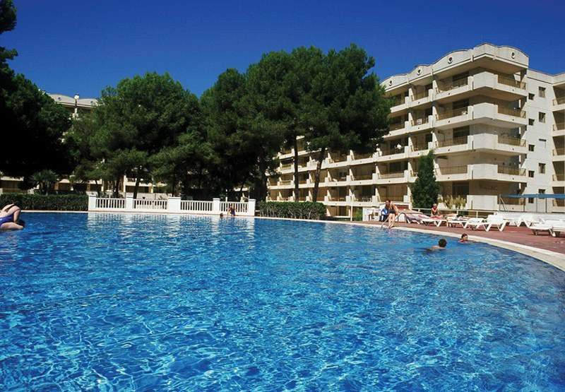 Catalonia Gardens Leilighet Salou Eksteriør bilde