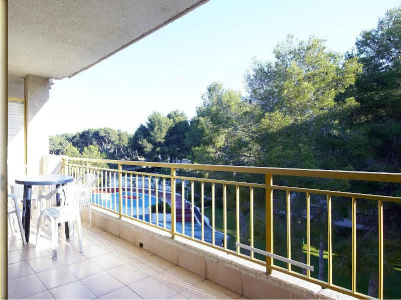 Catalonia Gardens Leilighet Salou Eksteriør bilde