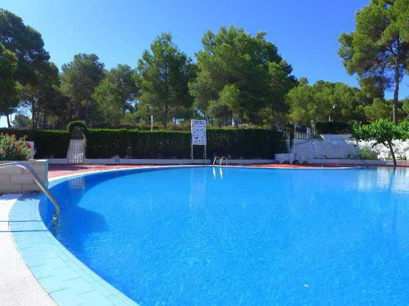 Catalonia Gardens Leilighet Salou Eksteriør bilde