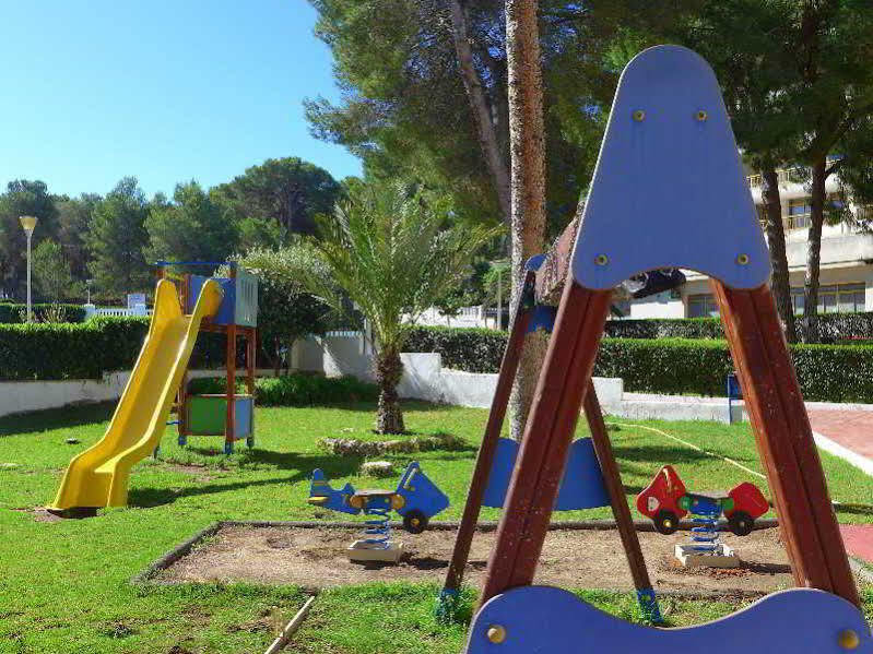 Catalonia Gardens Leilighet Salou Eksteriør bilde