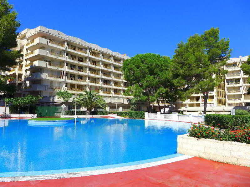 Catalonia Gardens Leilighet Salou Eksteriør bilde