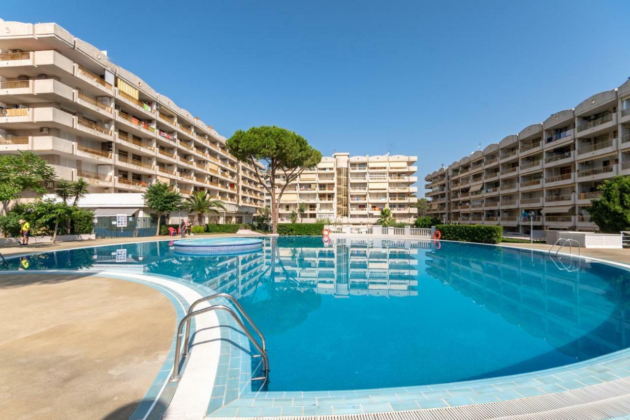 Catalonia Gardens Leilighet Salou Eksteriør bilde