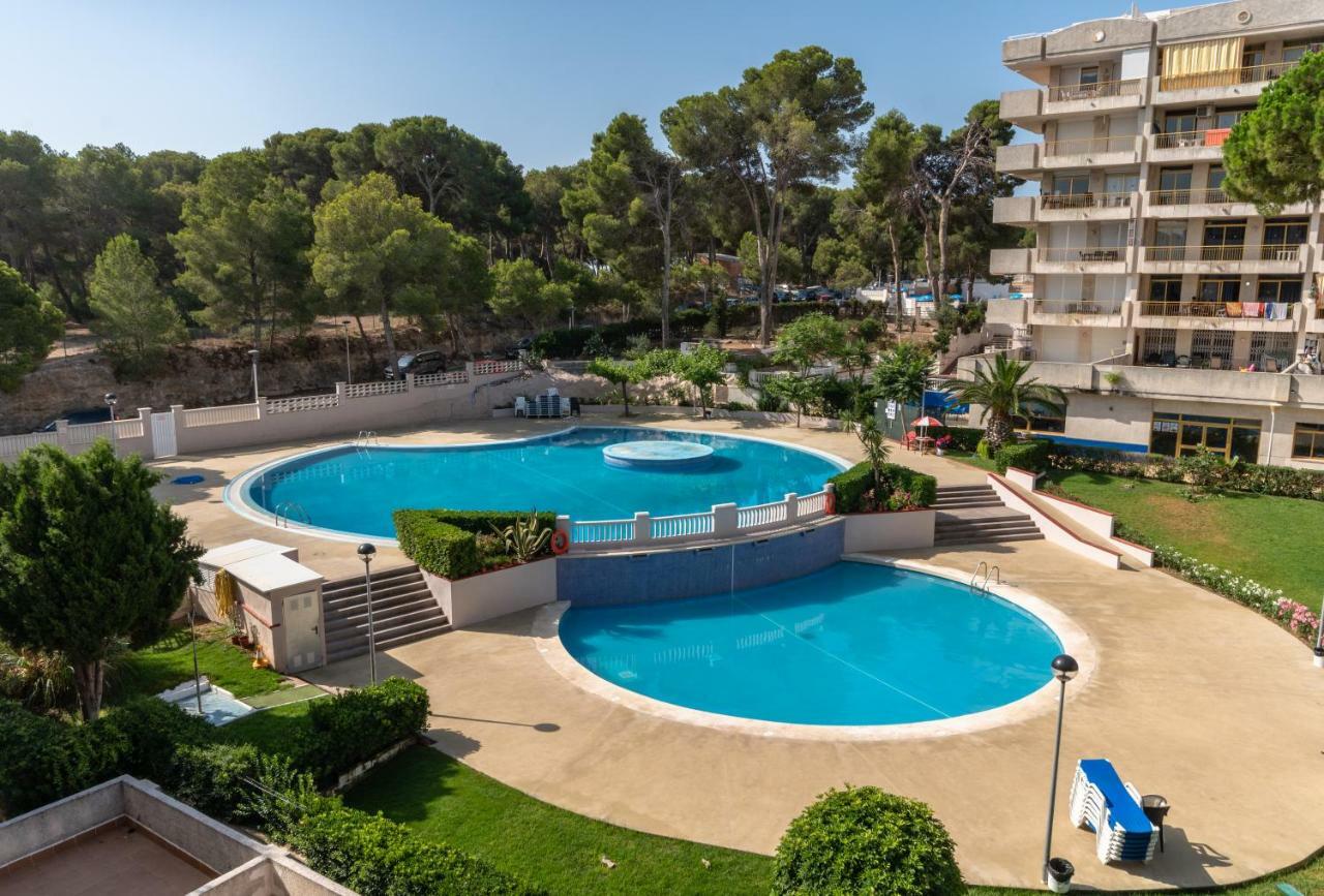 Catalonia Gardens Leilighet Salou Eksteriør bilde