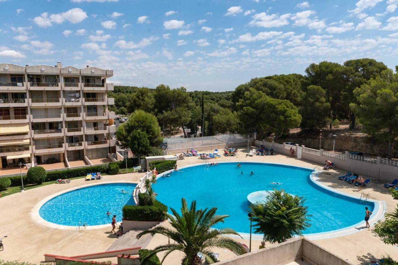 Catalonia Gardens Leilighet Salou Eksteriør bilde