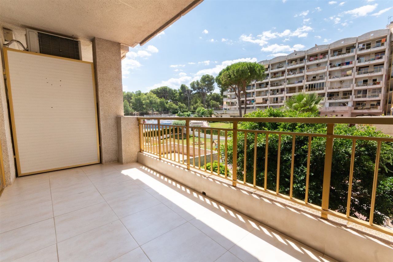 Catalonia Gardens Leilighet Salou Eksteriør bilde