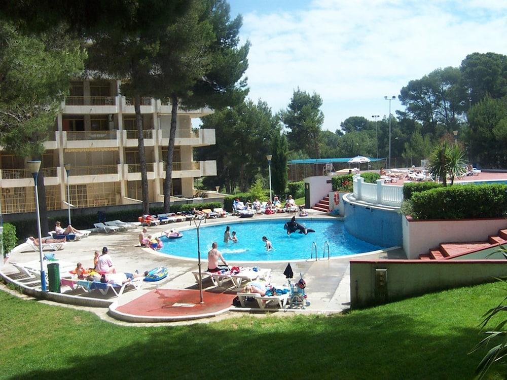 Catalonia Gardens Leilighet Salou Eksteriør bilde