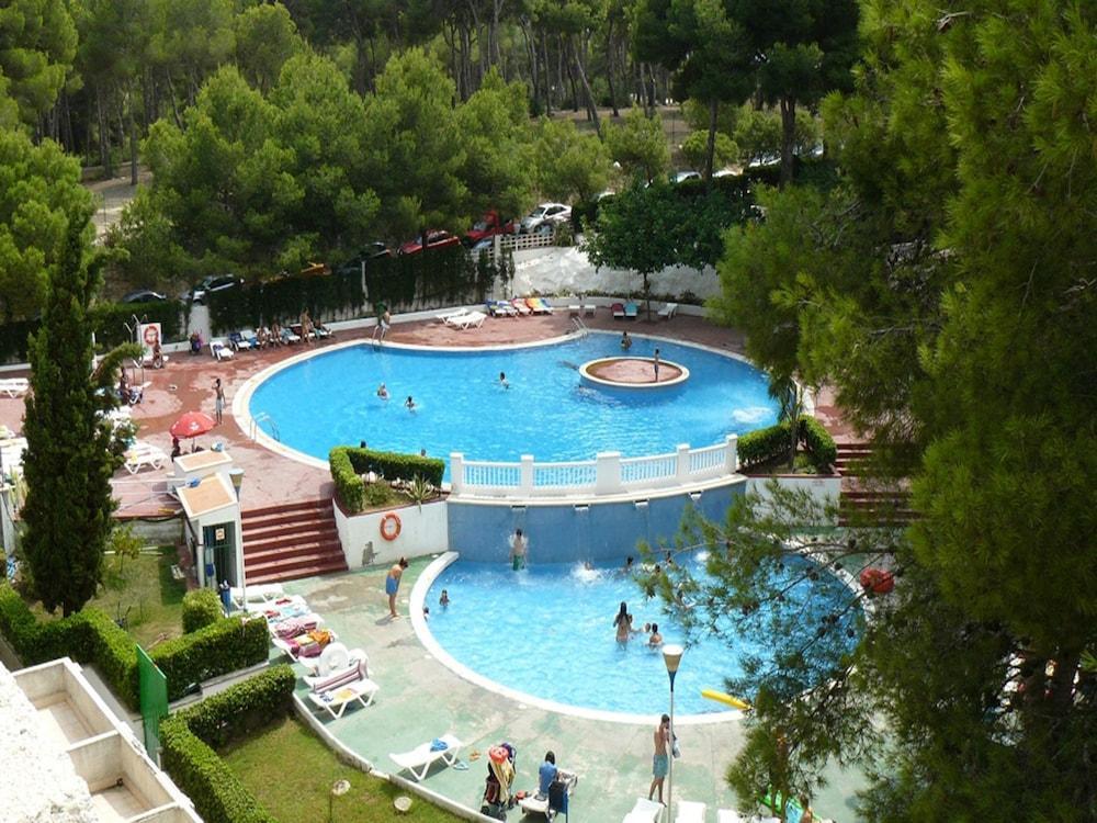 Catalonia Gardens Leilighet Salou Eksteriør bilde